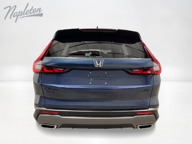 New 2027 Honda CR-V Hybrid Sport-L SUV