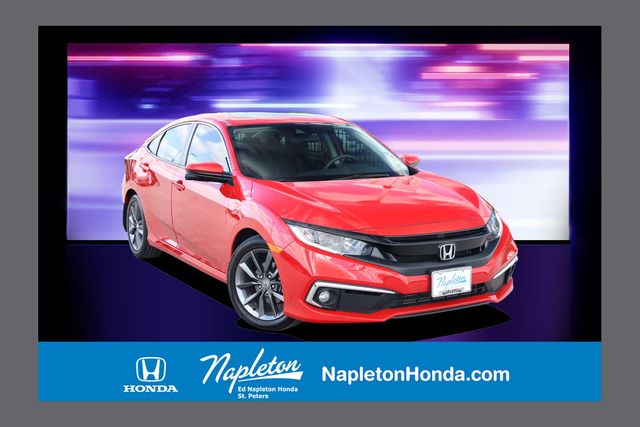 2020 Honda Civic