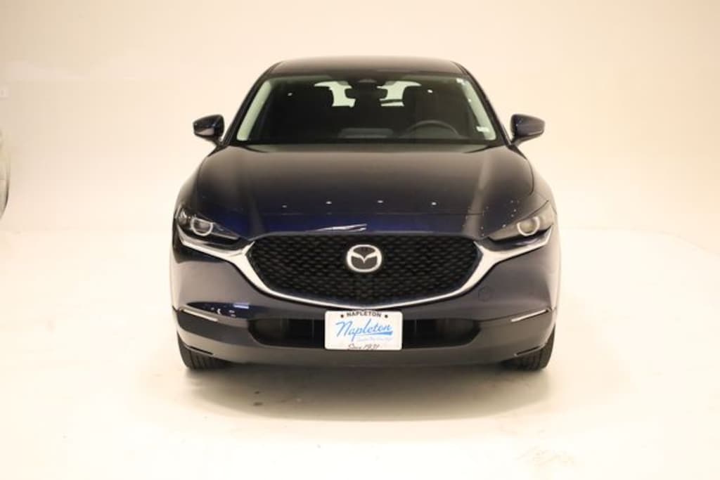 Used 2025 Mazda CX-30 2.5 S SUV