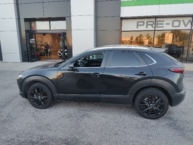 2024 Mazda CX-30 2.5 Select Sport photo 2