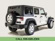 2016 Jeep Wrangler JK Unlimited Unlimited Sport SUV