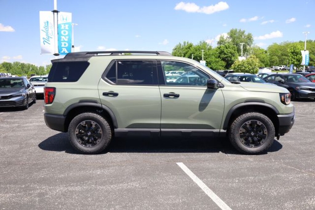 New 2026 Honda Passport TrailSport Elite SUV