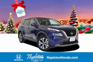 2022 Nissan Rogue SV SUV