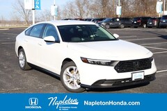 2025 Honda Accord LX Sedan