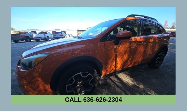 2015 Subaru XV Crosstrek Premium's photo