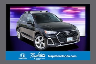 2022 Audi Q5 45 S Line Prestige SUV