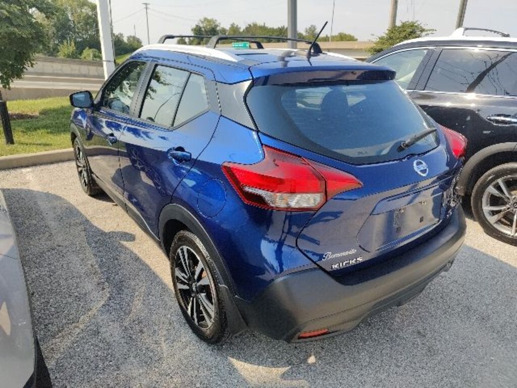 Used 2019 Nissan Kicks SV SUV