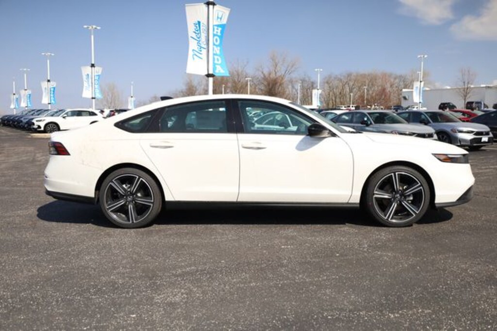 New 2026 Honda Accord SE Sedan