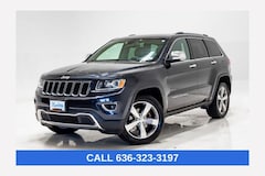 2014 Jeep Grand Cherokee Limited SUV