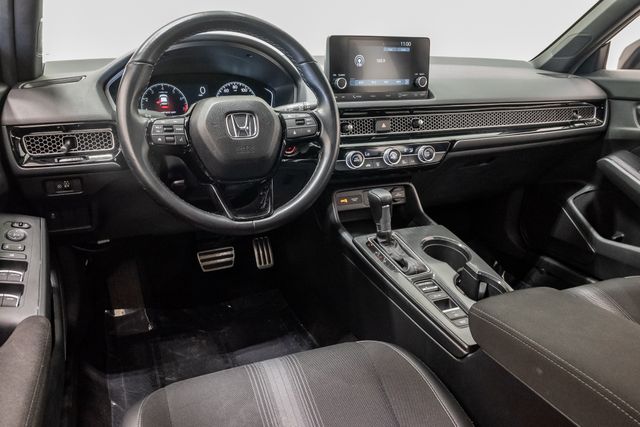 2025 Honda Civic Hatchback Sport - Photo 7