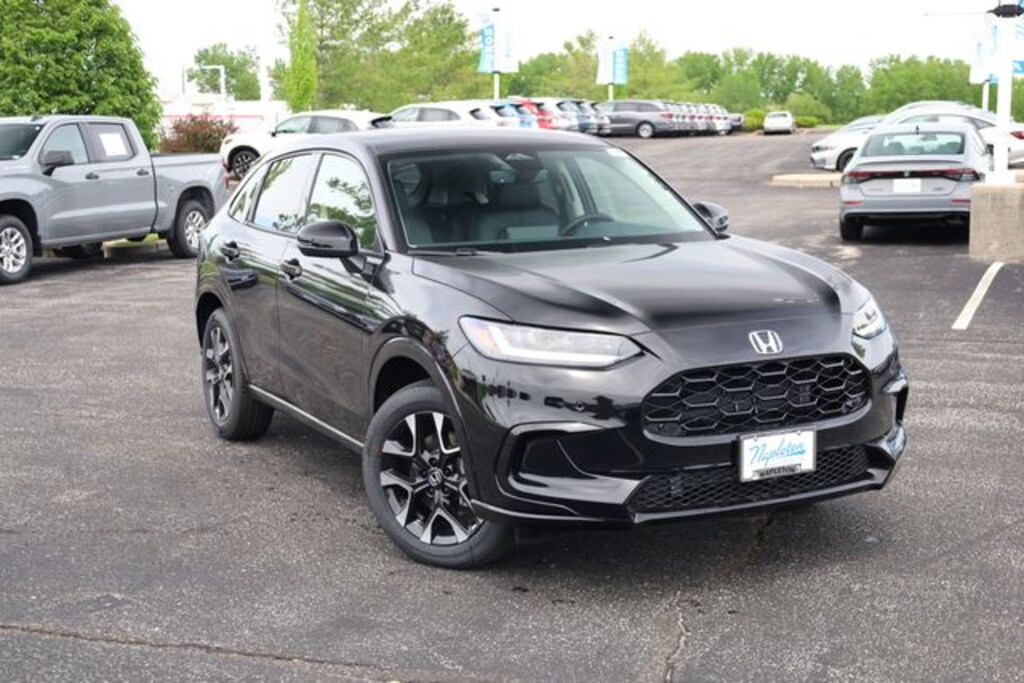 New 2026 Honda HR-V EX-L SUV