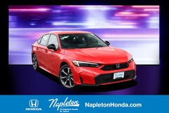 2026 Honda Civic Hybrid Sport Touring Sedan