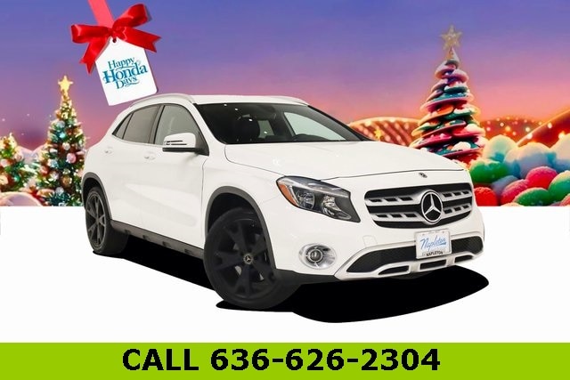 2020 Mercedes-Benz GLA GLA250's photo