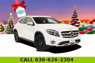 2020 Mercedes-Benz GLA 250 GLA 250 SUV