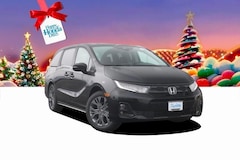 2026 Honda Odyssey Touring Van Passenger