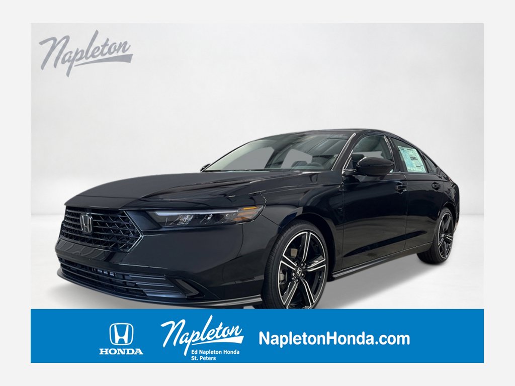 2026 Honda Accord