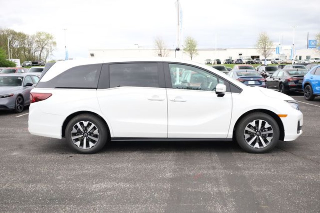 New 2026 Honda Odyssey EX-L Van Passenger