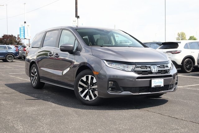 2026 Honda Odyssey EX-L photo 2