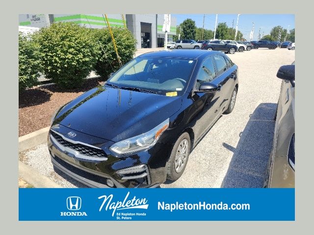 2019 Kia Forte FE AT's photo