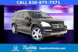 2012 Mercedes-Benz GL-Class GL 550 SUV