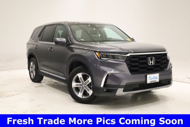 2023 Honda Pilot EX-L's photo