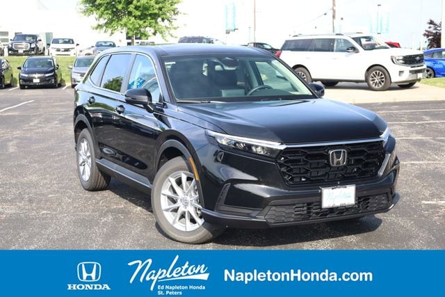 2026 Honda CR-V EX AWD's photo