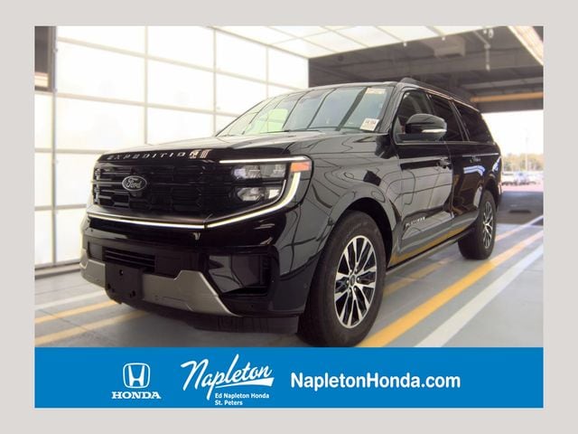 2025 Ford Expedition Max