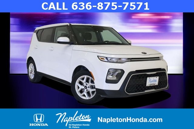 2021 Kia Soul