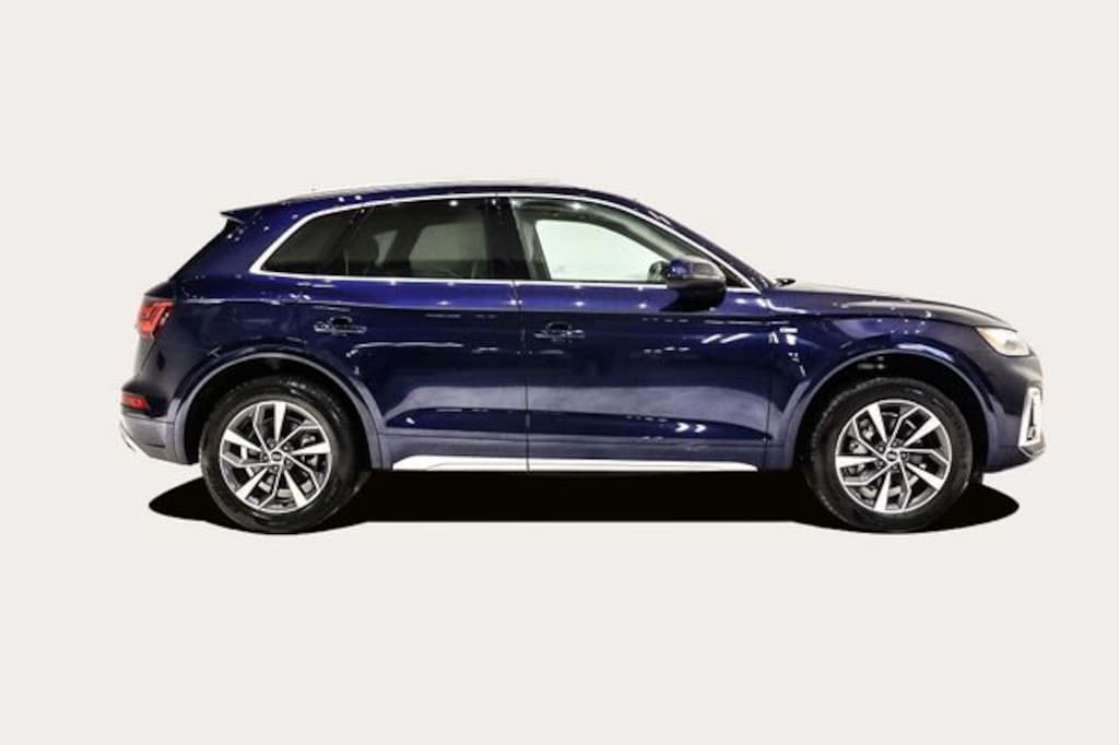 Used 2022 Audi Q5 45 S Line Premium SUV