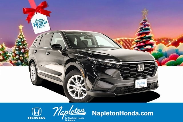 2025 Honda CR-V EX's photo