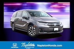 2026 Honda Odyssey EX-L Van Passenger Van
