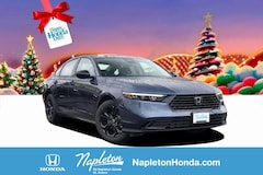 2025 Honda Accord SE Sedan