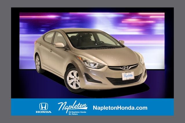 2016 Hyundai Elantra 1.8 SE M/T's photo