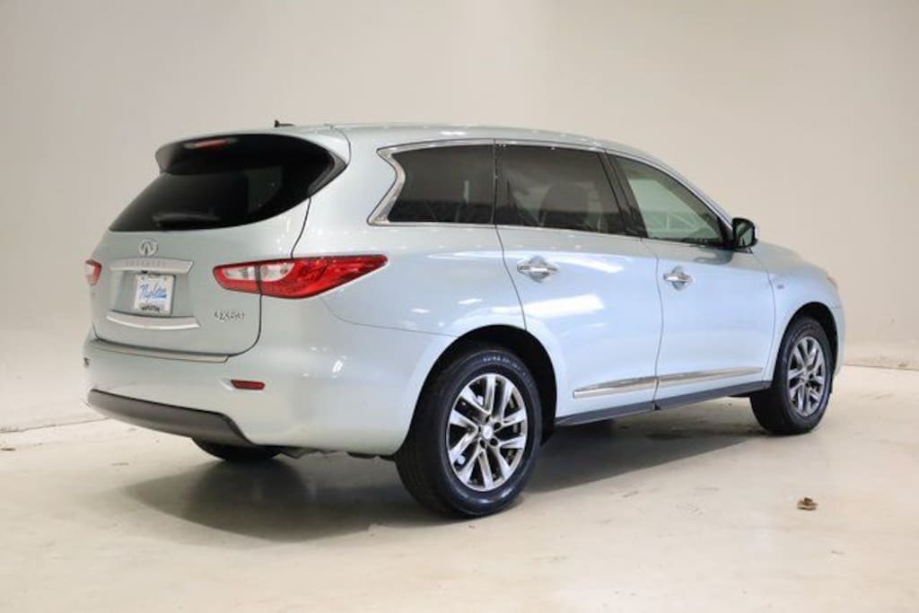 Used 2014 INFINITI QX60 Base SUV