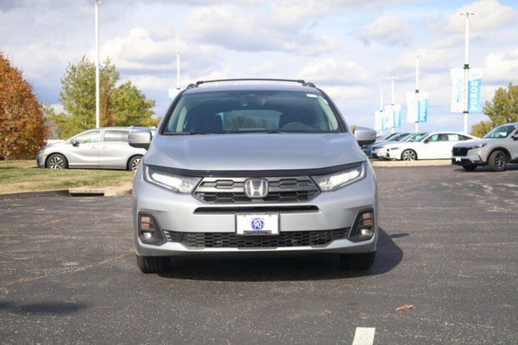 New 2026 Honda Odyssey EX-L Van Passenger