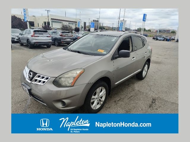 2015 Nissan Rogue Select S AWD's photo
