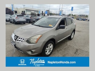 2015 Nissan Rogue Select S SUV
