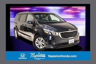 2016 Kia Sedona LX Van