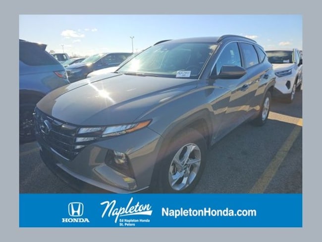 2024 Hyundai Tucson SEL SUV