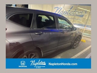 2020 Honda CR-V EX-L SUV