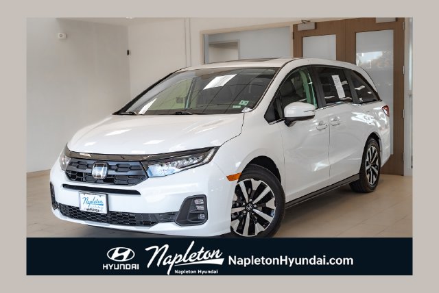 2026 Honda Odyssey EX-L Van Passenger
