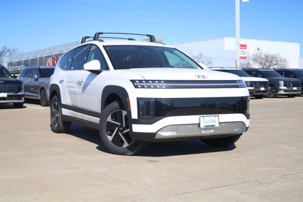 New 2026 Hyundai IONIQ 9 S SUV