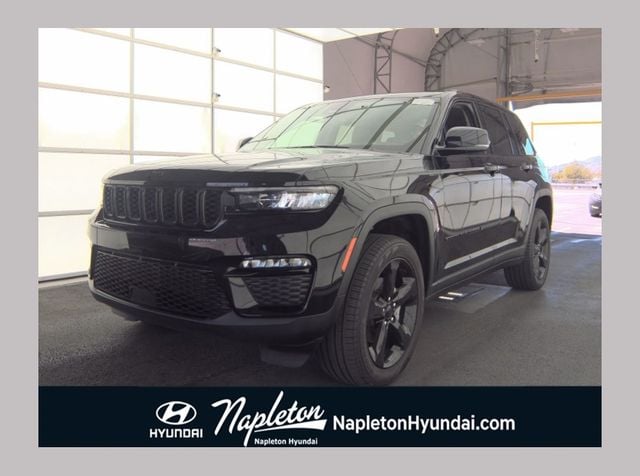 2023 Jeep Grand Cherokee