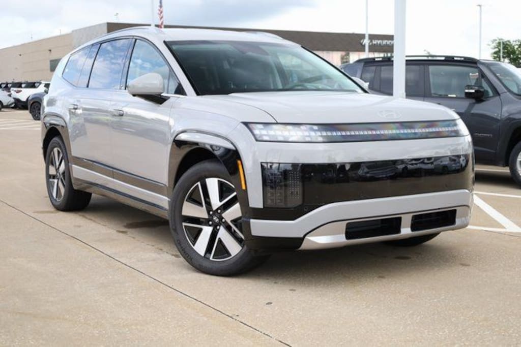 New 2026 Hyundai IONIQ 9 SEL SUV