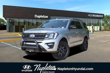 2021 Ford Expedition Limited SUV