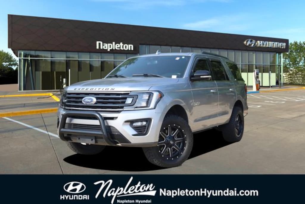 Used 2021 Ford Expedition Limited SUV