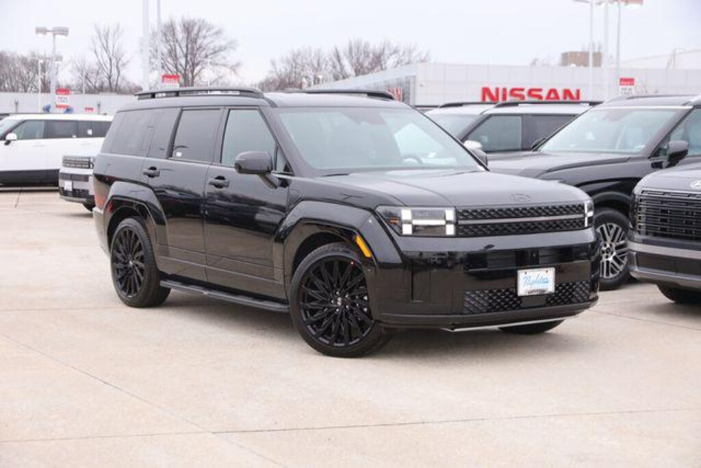 New 2026 Hyundai Santa Fe Calligraphy AWD SUV