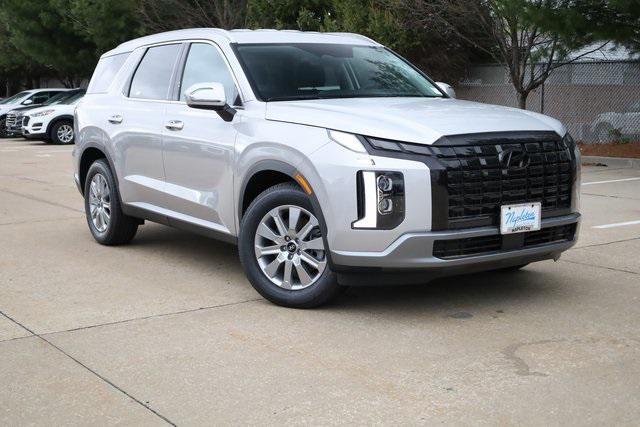 2025 Hyundai Palisade SEL photo 2