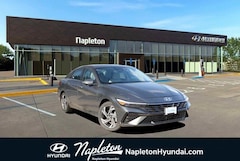 2025 Hyundai Elantra Limited Sedan