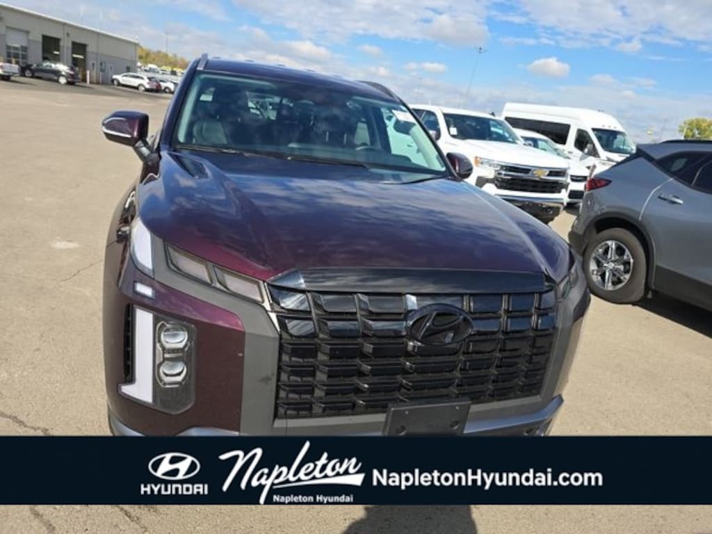 Used 2024 Hyundai Palisade SEL SUV